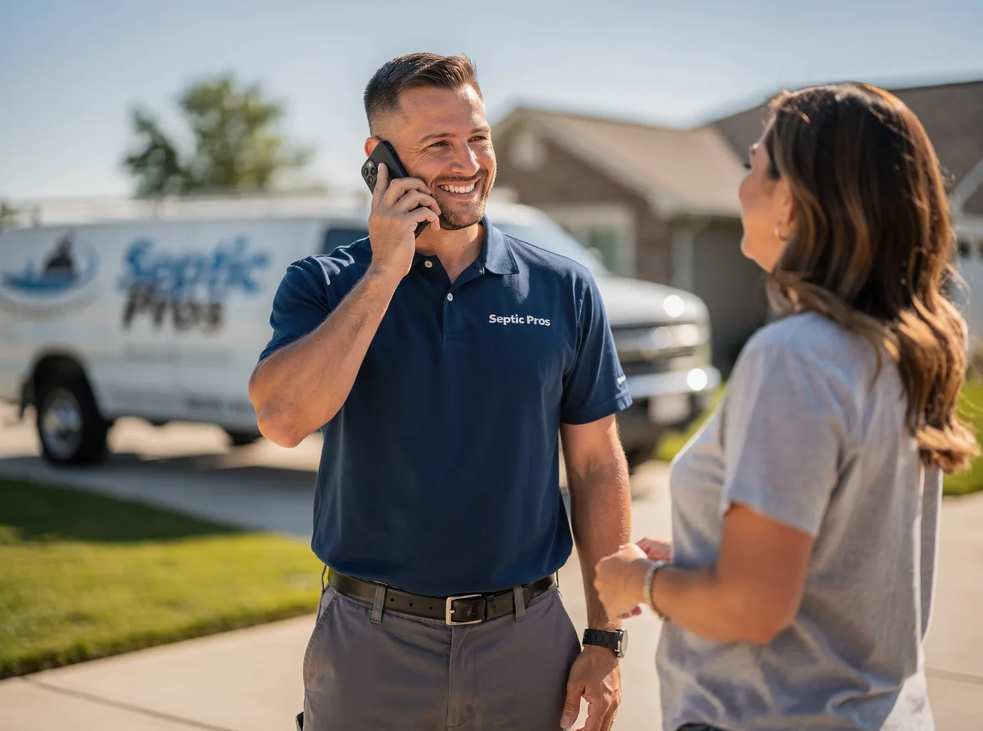 Septic Tank Pumping Galena, OH FAQs